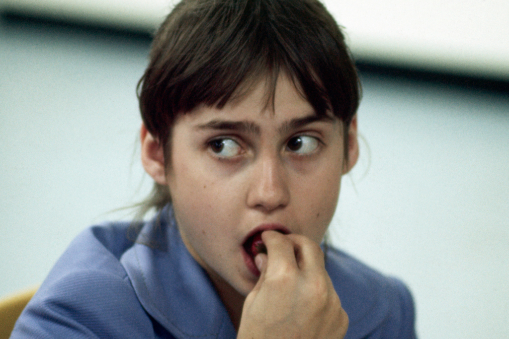 nadia comaneci felt like a prisoner trapped in romania