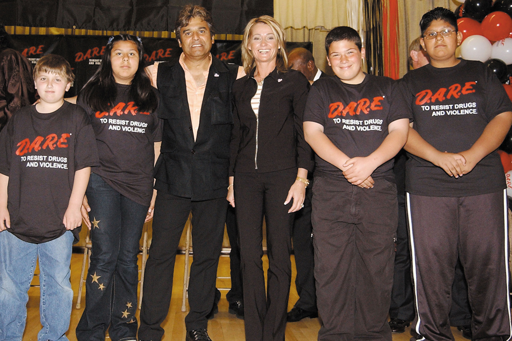 nadia comaneci works with charities