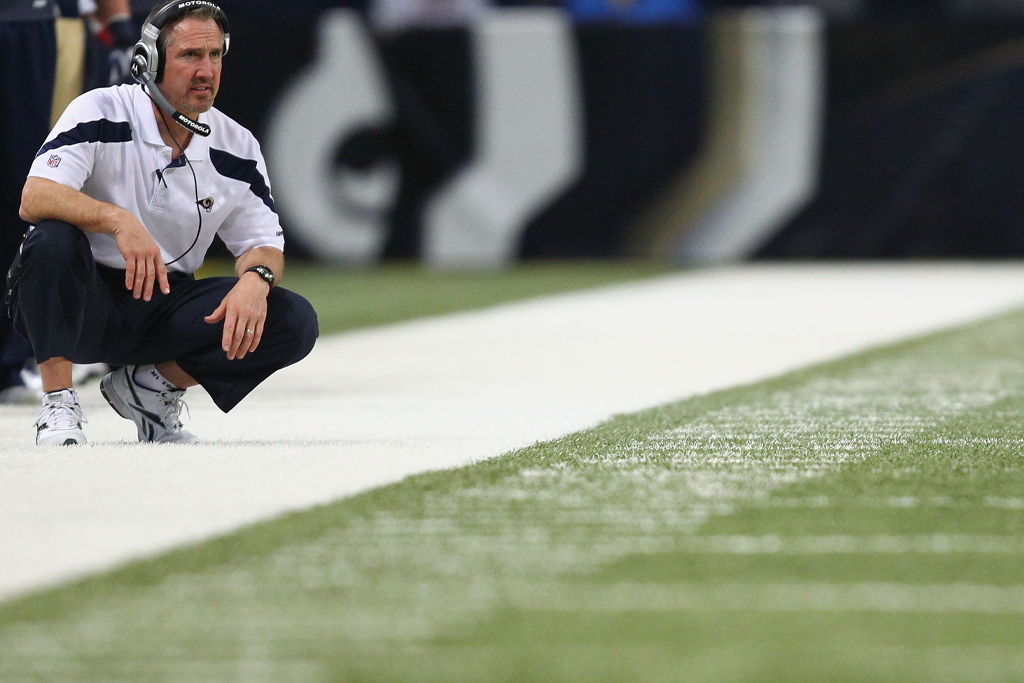 steve spagnuolo hated nfl coach
