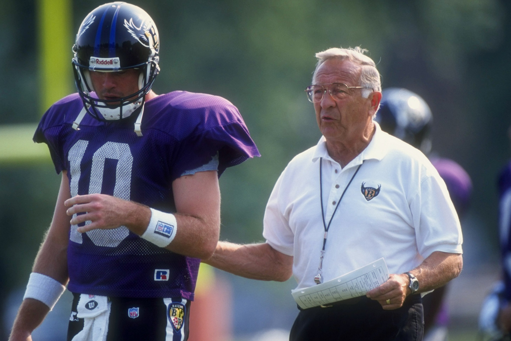 ted marchibroda hated head coach