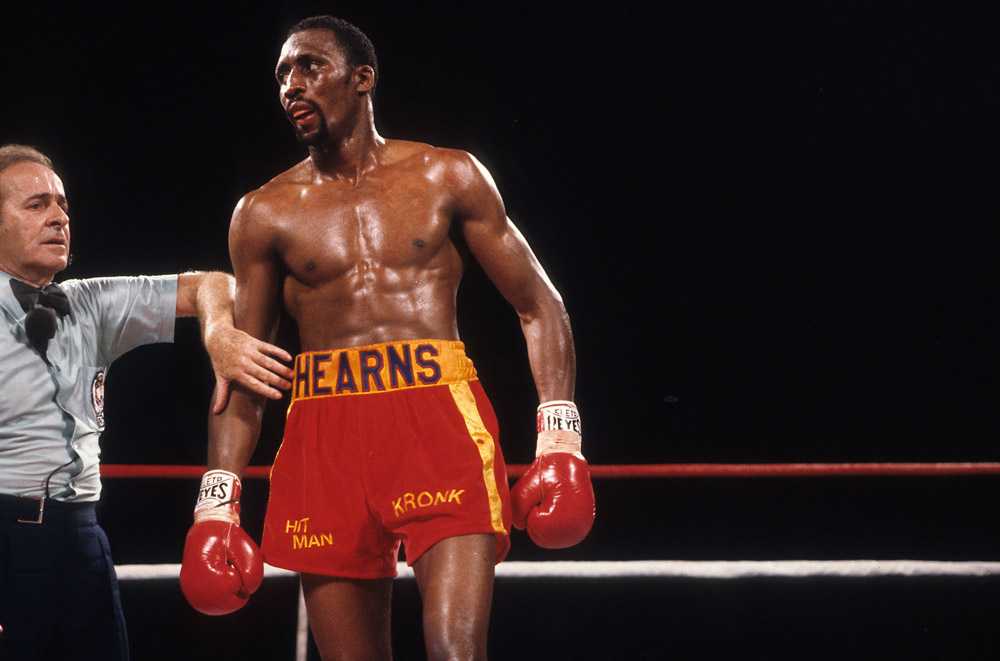 tommy hearns