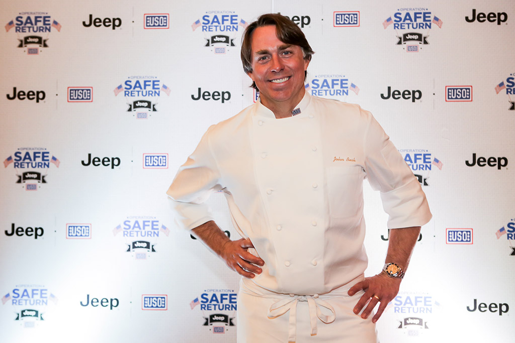 John Besh 