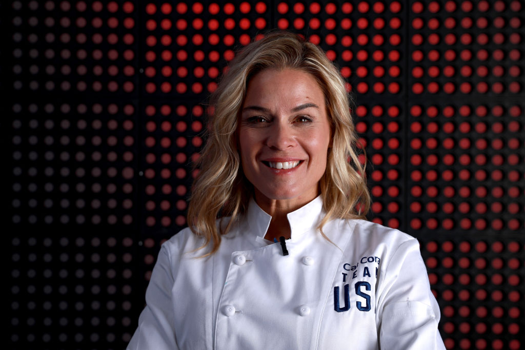 Cat Cora 