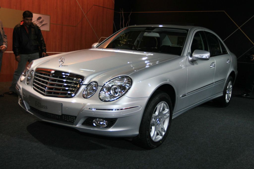 mercedes e class