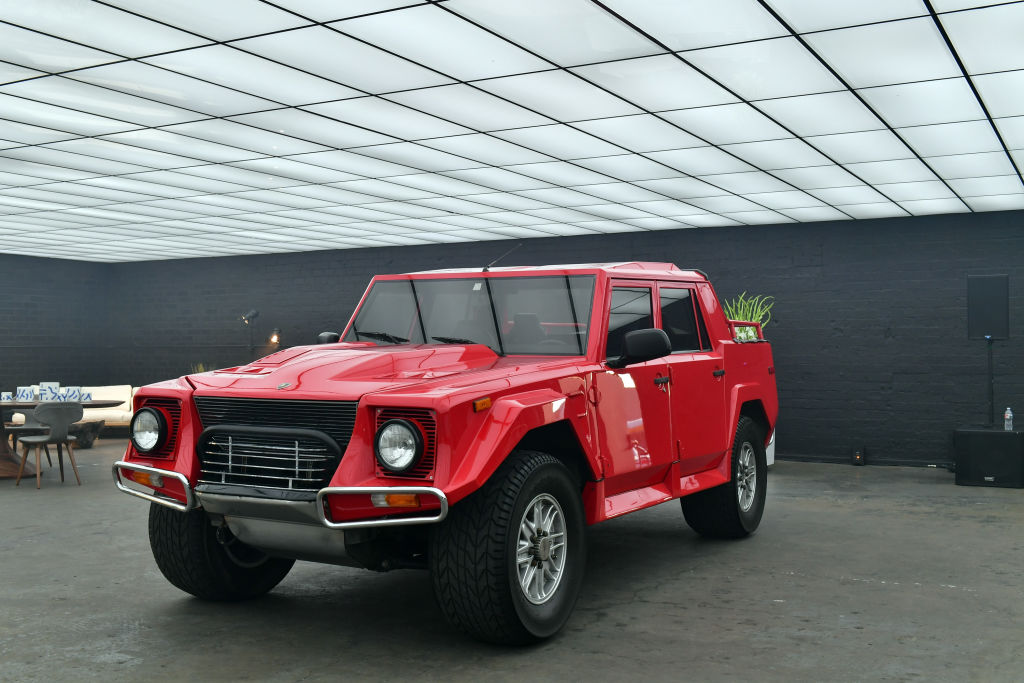 lamborghini lm002 worst cars list