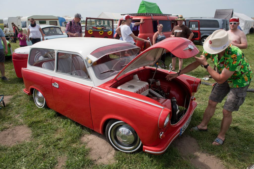 trabant worst cars ever made ranked