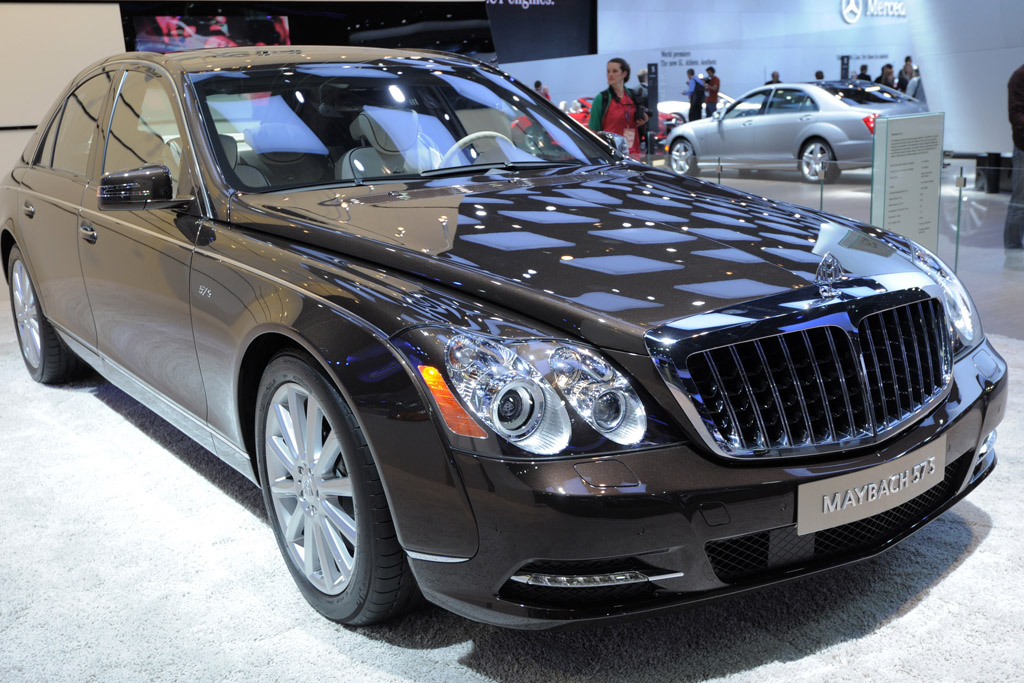 maybach 57