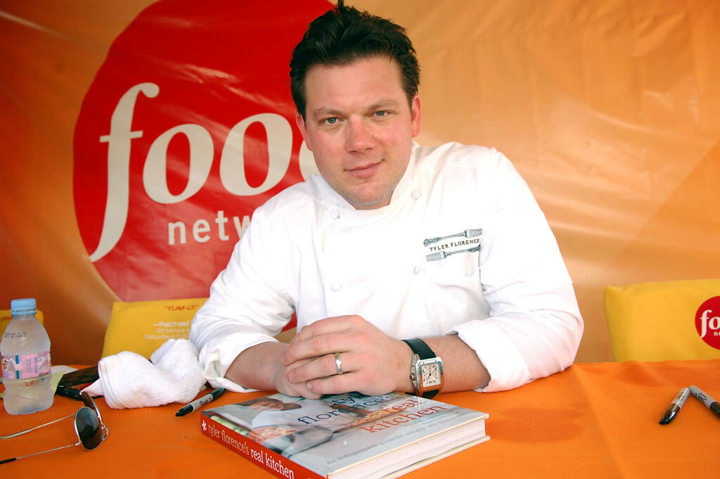 tyler florence food network