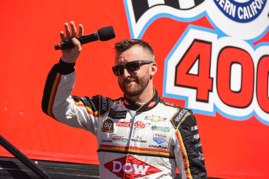 austin dillon
