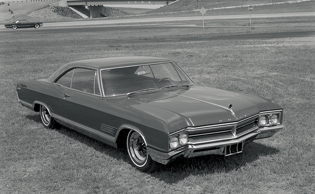 1966 Buick Wildcat