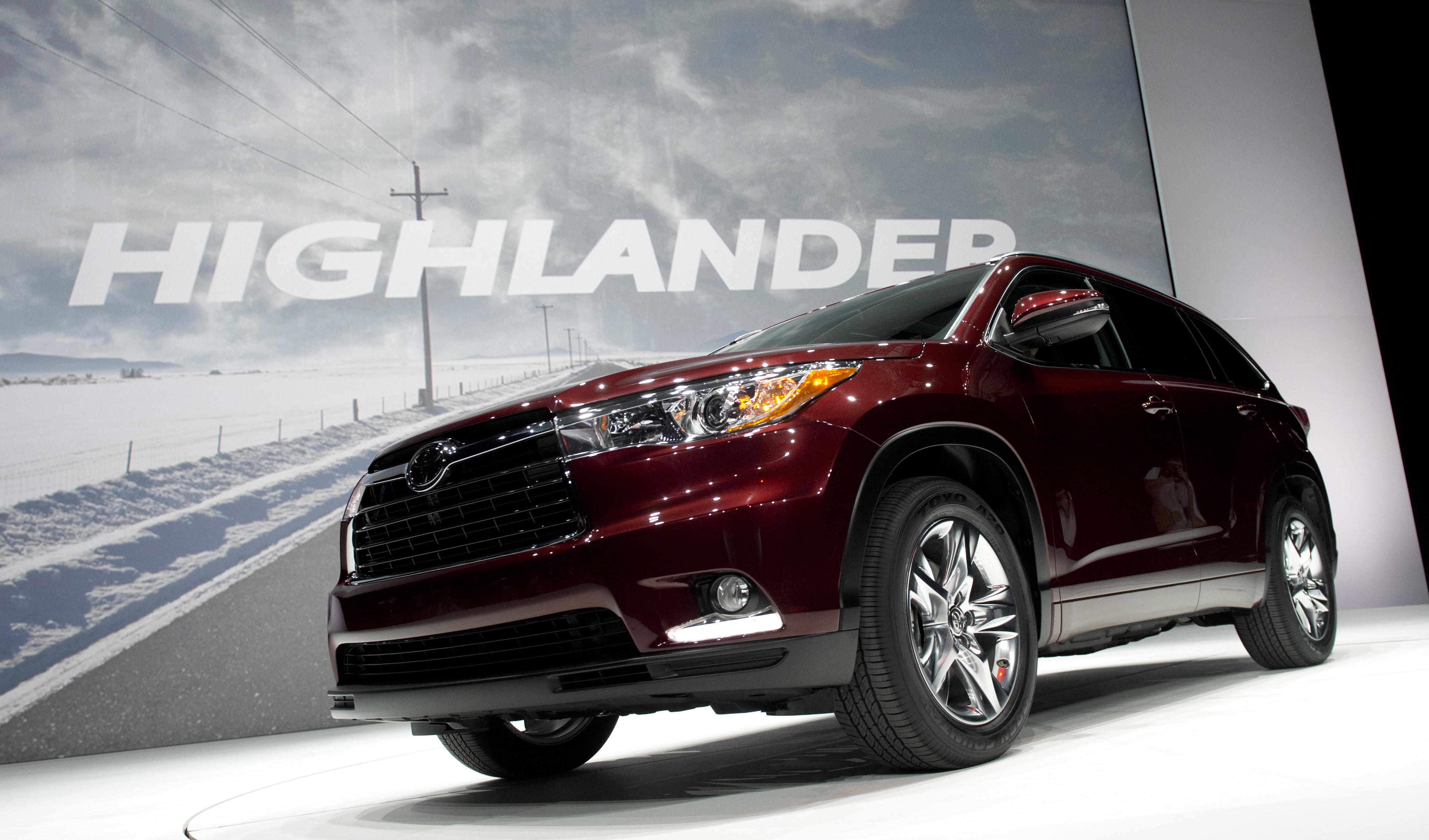 toyota highlander