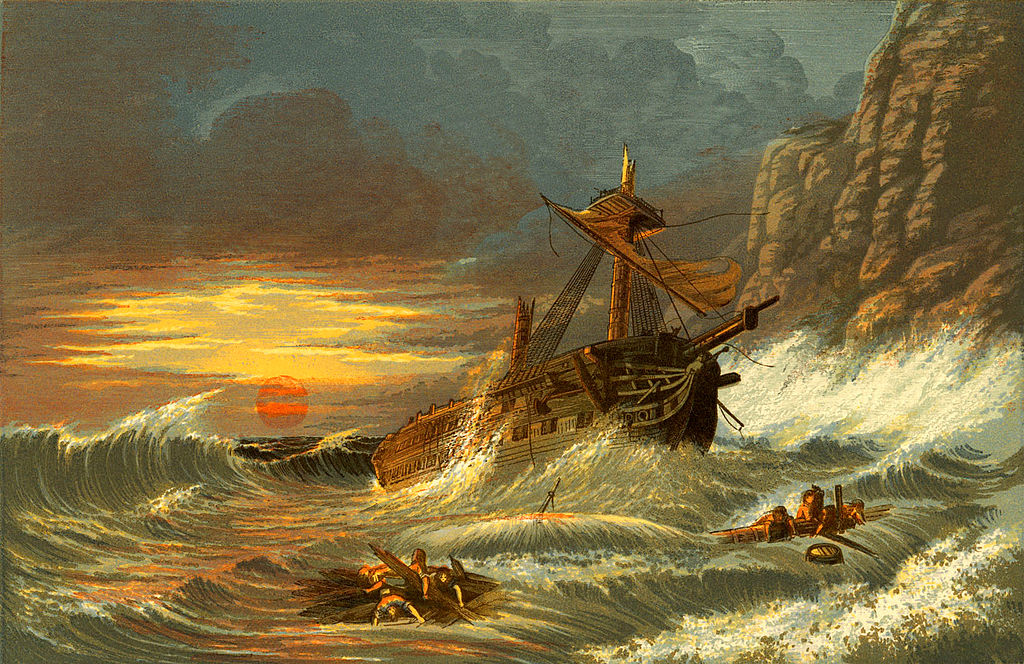 Everything Seemed To Be Working Out 