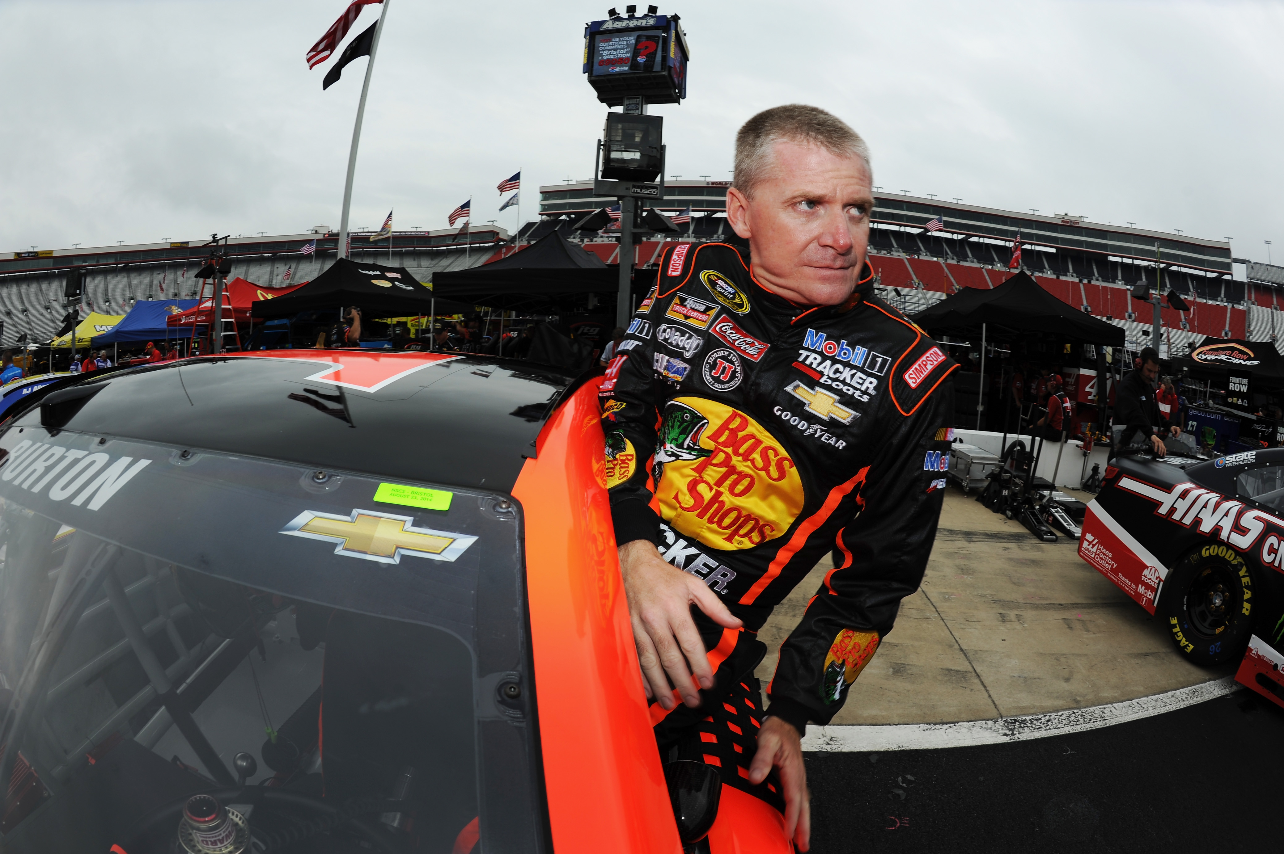 jeff burton nascarrichest drivers