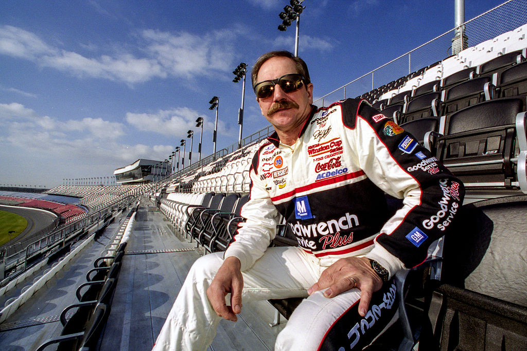 dale earnhardt sr richest nascar drivers