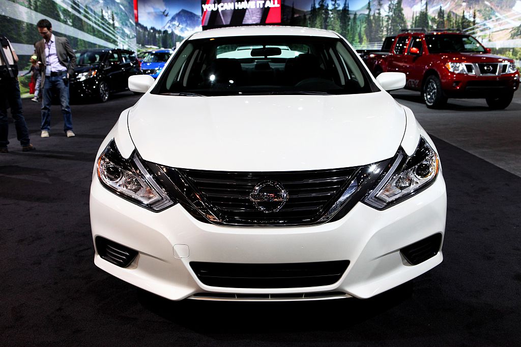 nissan altima