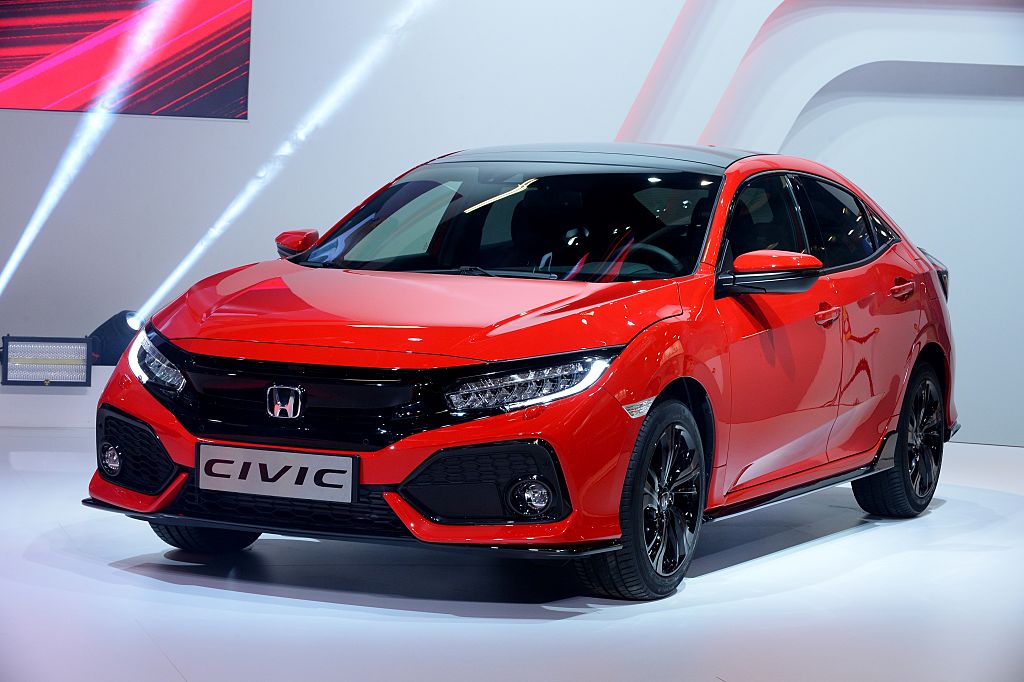 honda civic cars that last