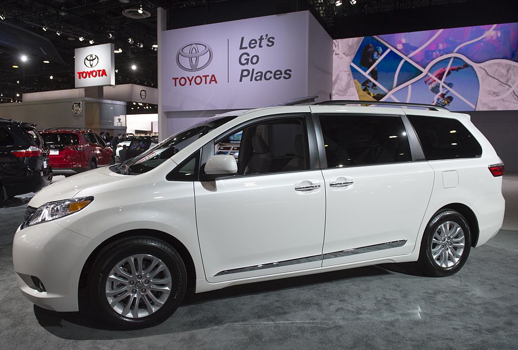 toyota sienna