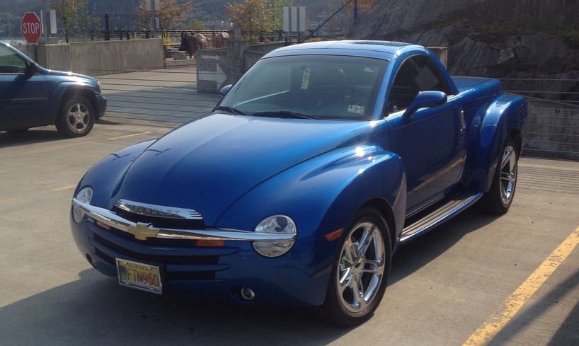 chevyssr