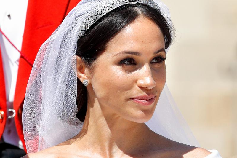 Prince Harry Marries Ms. Meghan Markle - Windsor Castle