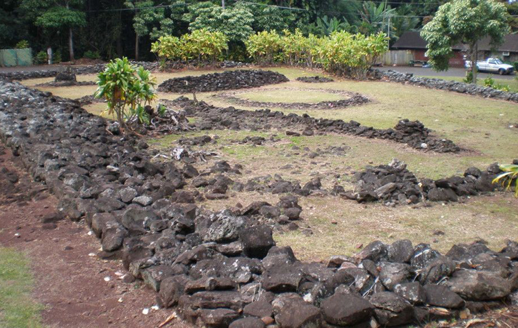 Keaʻiwa Heiau State Recreation Area