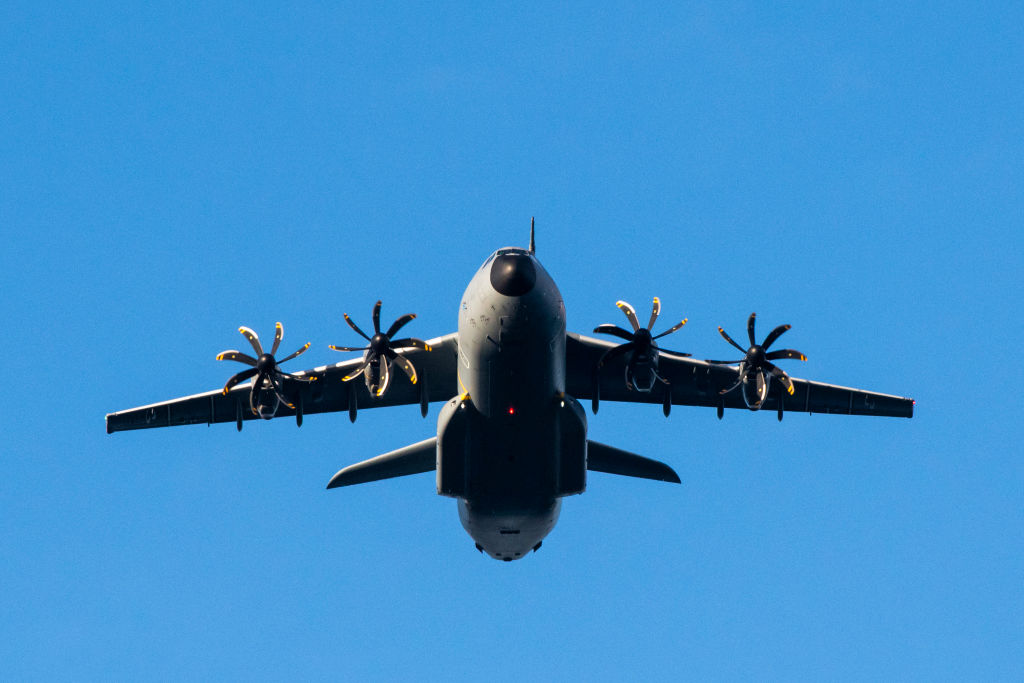 Airbus A400M Atlas 