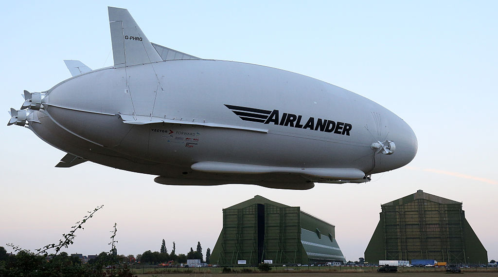 Airlander 10 