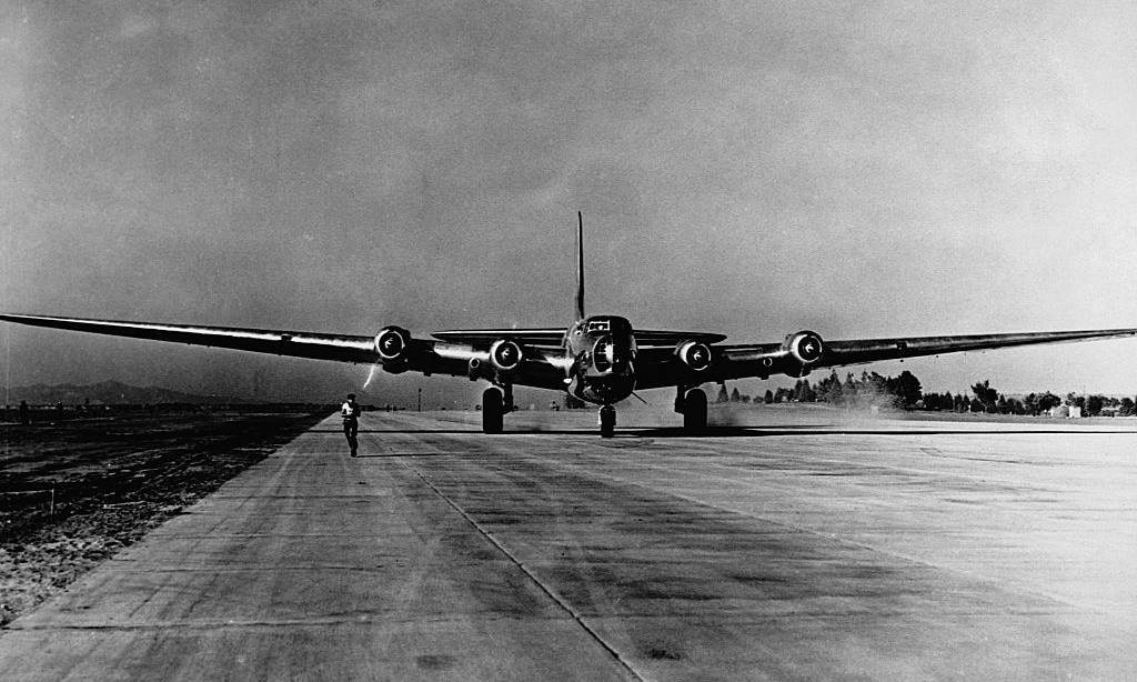 Douglas XB-19 