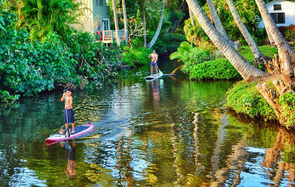 Wailua River State Park