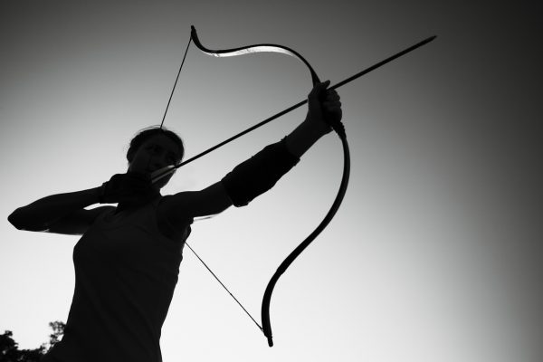 Unlike swords, the bow and arrow is a Medieval weapon that still has much relevance in today’s world.