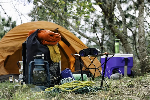 When bugging out from disaster, if you don’t have a specific destination to go to, you’ll need to set up camp somewhere.