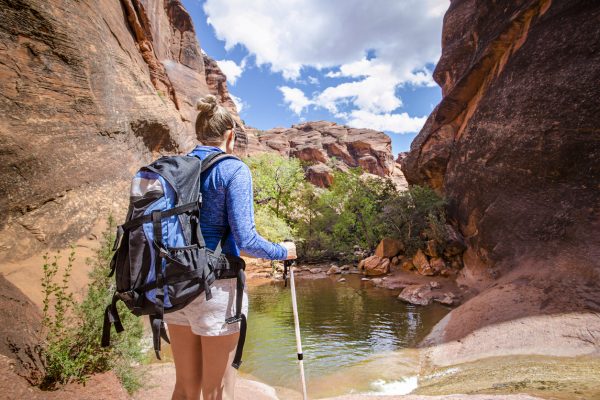 A proper backpack should be able to carry everything you need on an outdoor adventure