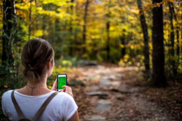 While smartphones and GPS devices provide a lot of advantages in the woods, being overly reliant on them could be your downfall