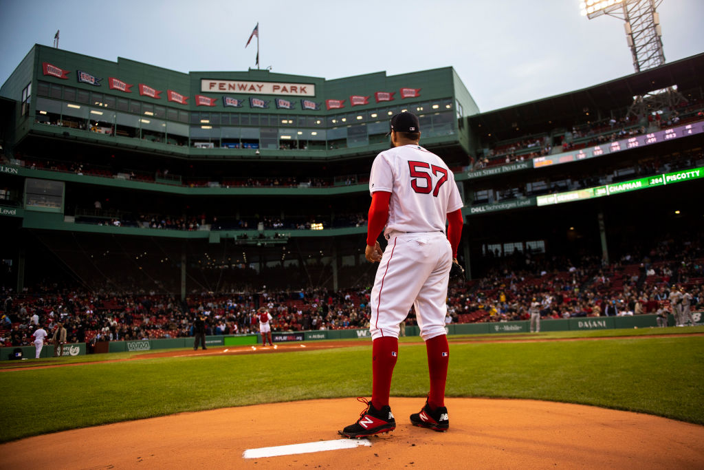 Don't Step On The Pitchers Mound 