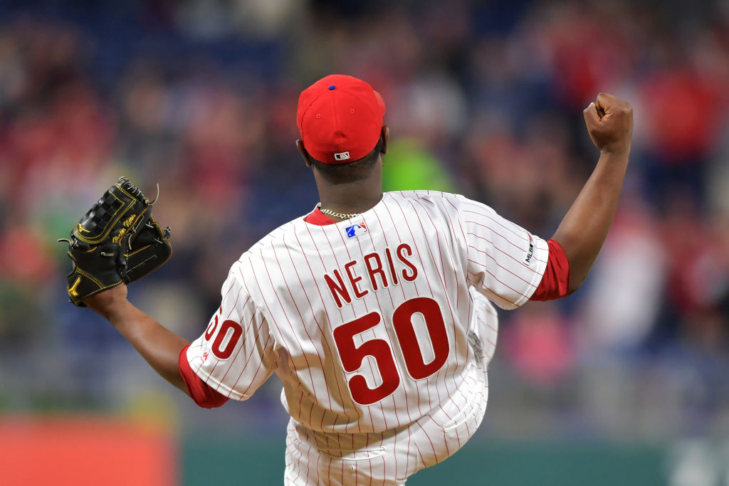 Closing The Game With Strikeout 