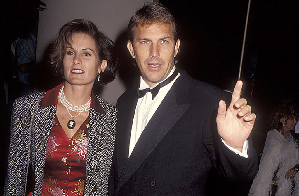 Something On The Side kevin costner