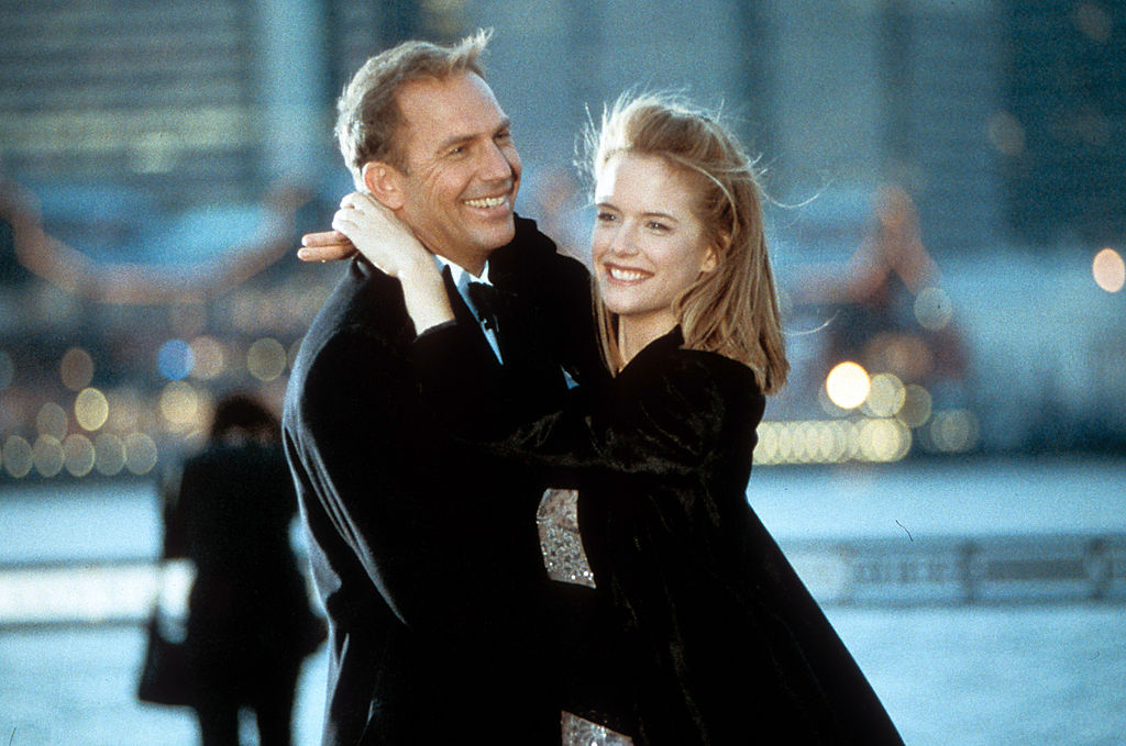did kevin costner have an affair with kelly Preston 