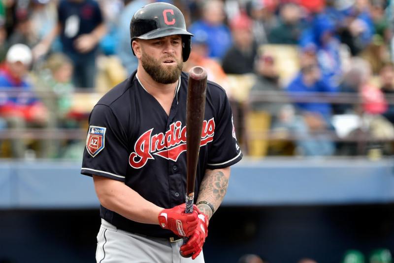 mike napoli