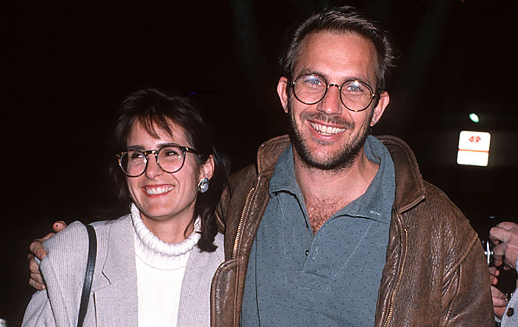 First Love kevin costner