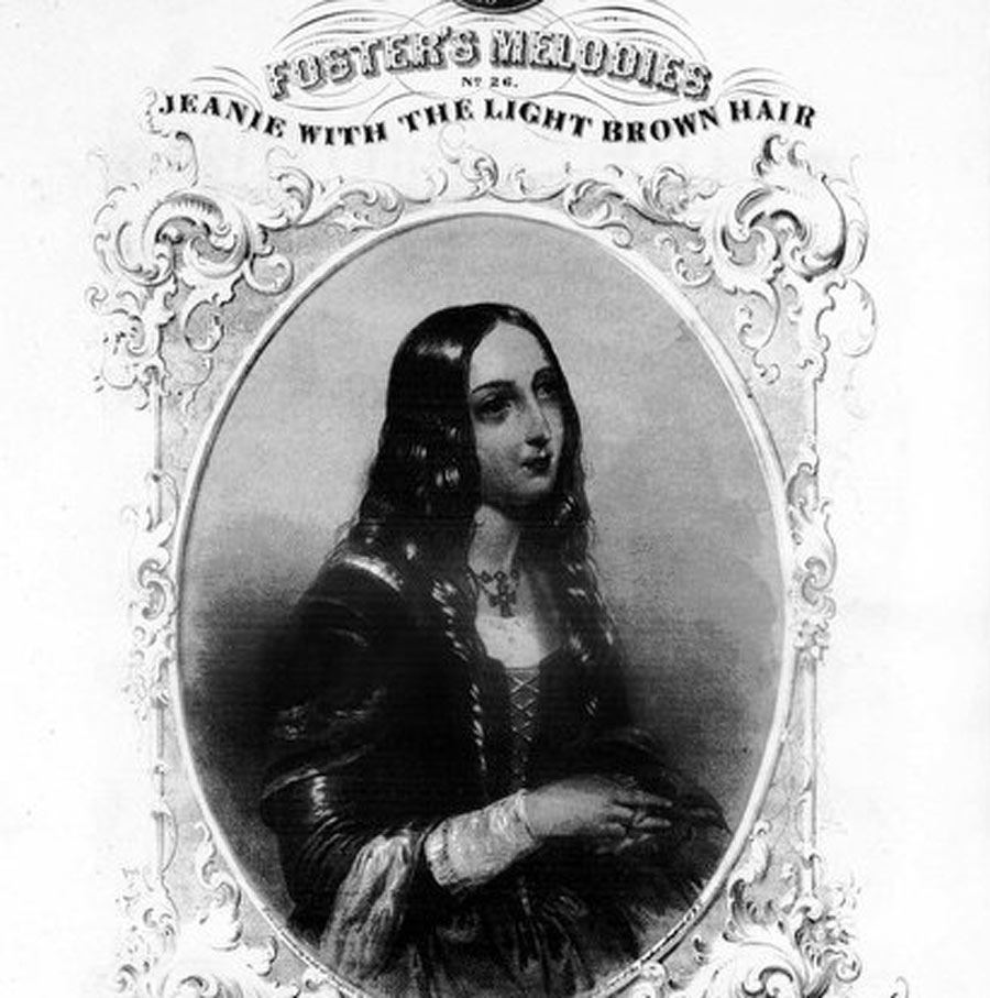 Jeanie-With-The-Light-Brown-Hair