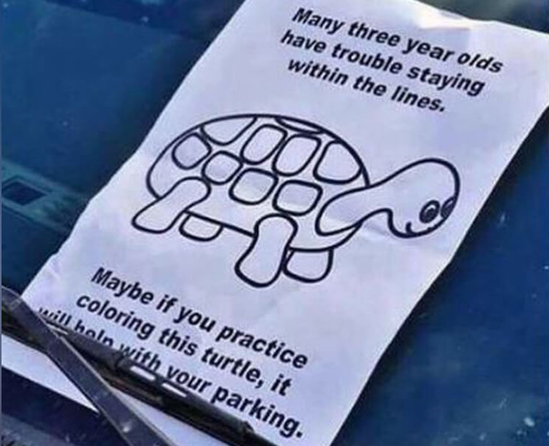 passive aggressive 32