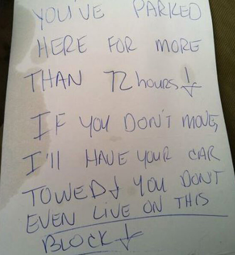 passive aggressive notes 25
