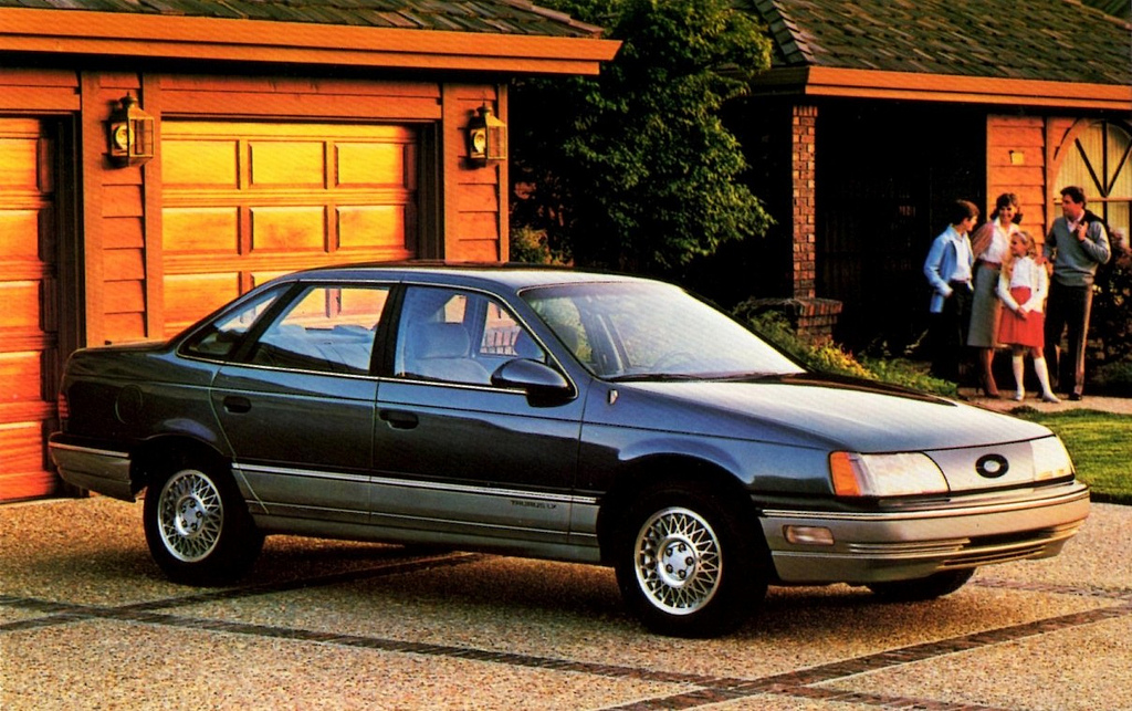 ford taurus