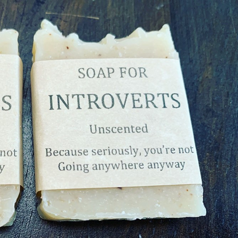 no more soap bars, younger people aren't buying them