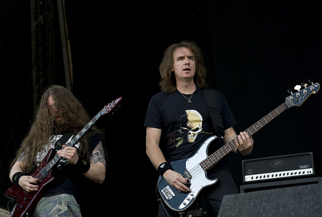 David Ellefson -136417088