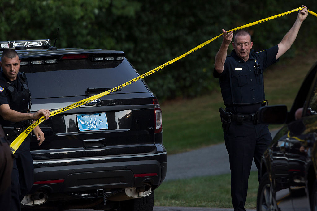 Investigating The House 