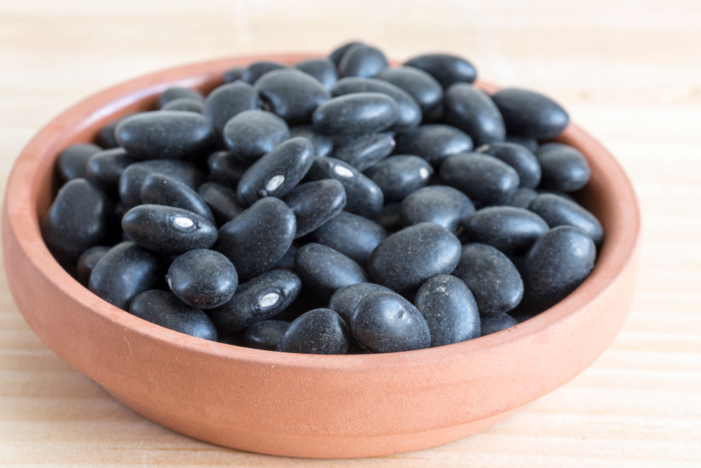 Black Beans 
