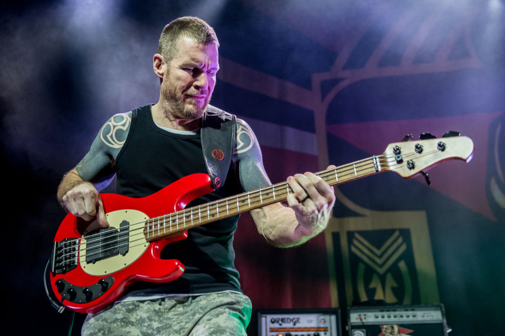 Tim Commerford 