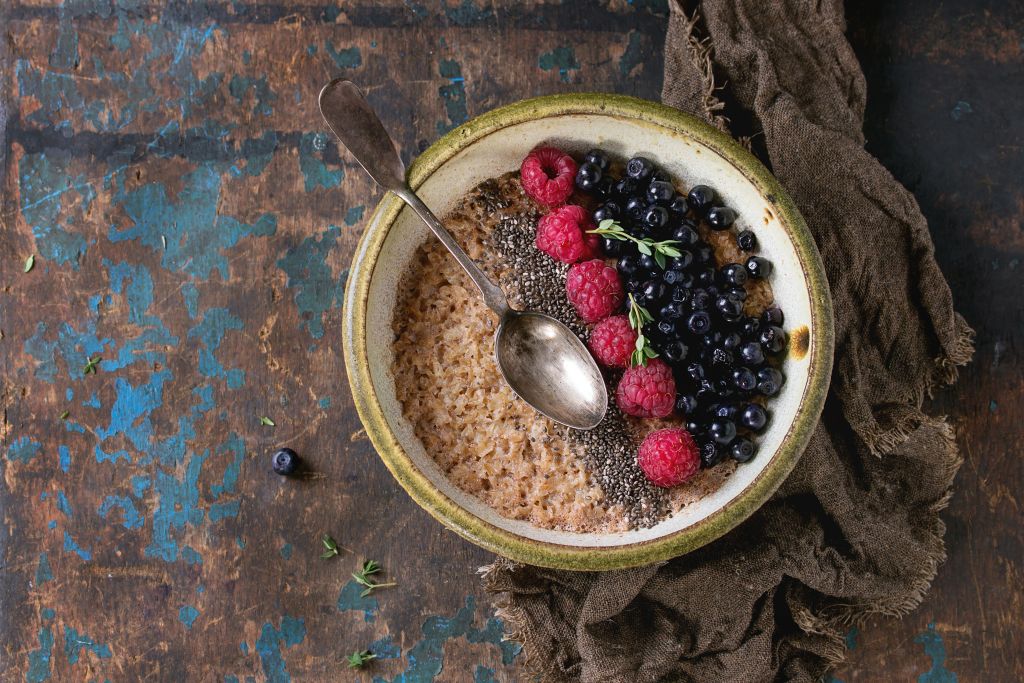 Oatmeal 