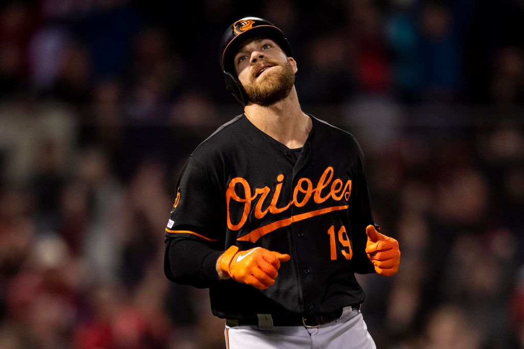 Chris davis worst contracts mlb history