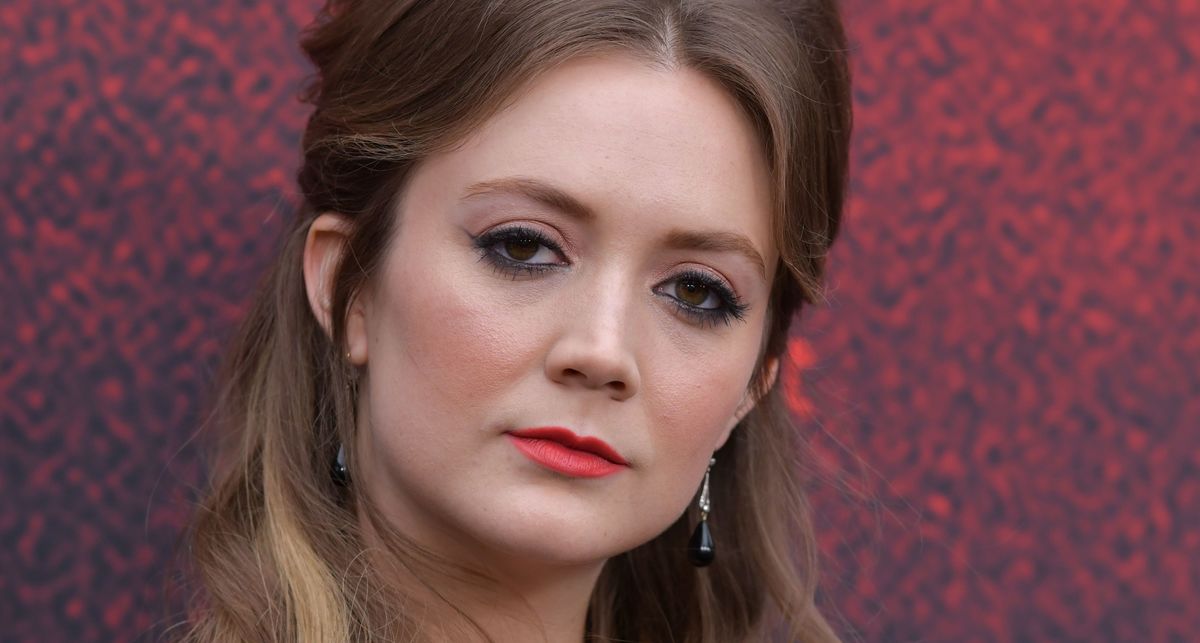 US actress Billie Lourd arrives for 20th Century Fox Television/FX's "American Horror Story: Apocalypse" FYC red carpet event at Neuehouse on May 18, 2019 in Hollywood.